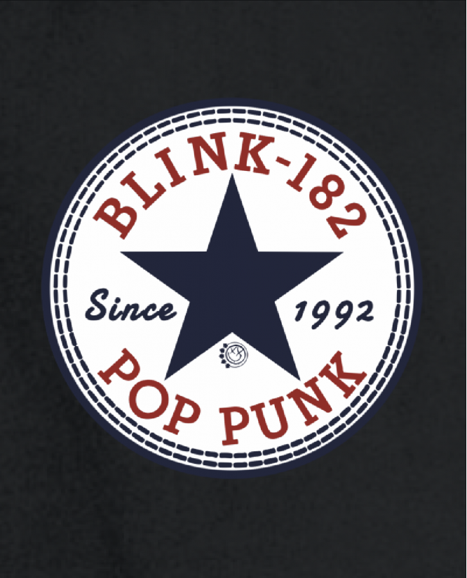 Džemperis Blink 182